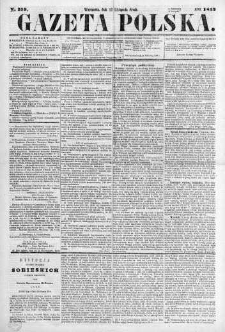 Gazeta Polska 1862 IV, No 259