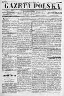 Gazeta Polska 1862 IV, No 265