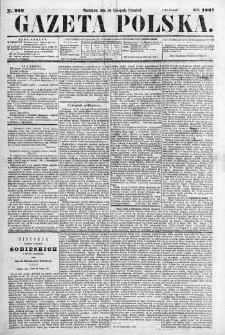 Gazeta Polska 1862 IV, No 266