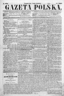 Gazeta Polska 1862 IV, No 275