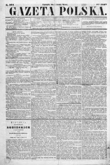 Gazeta Polska 1862 IV, No 276
