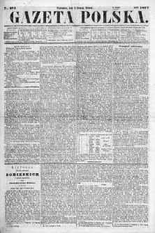 Gazeta Polska 1862 IV, No 281