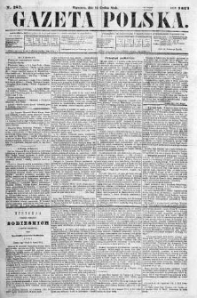 Gazeta Polska 1862 IV, No 282