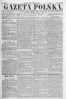 Gazeta Polska 1862 IV, No 285