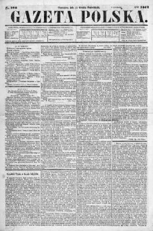 Gazeta Polska 1862 IV, No 286