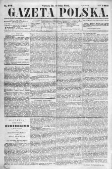 Gazeta Polska 1862 IV, No 287