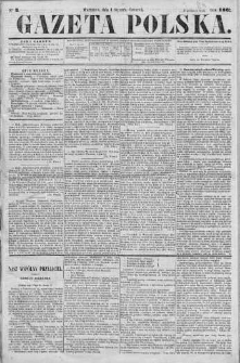 Gazeta Polska 1866 I, No 3