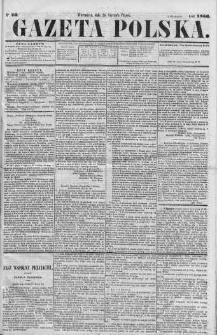 Gazeta Polska 1866 I, No 20