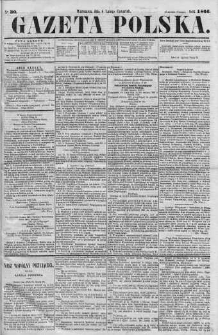 Gazeta Polska 1866 I, No 30