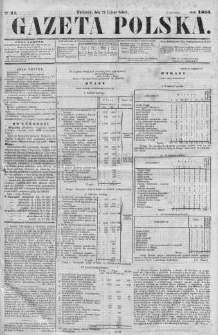 Gazeta Polska 1866 I, No 44
