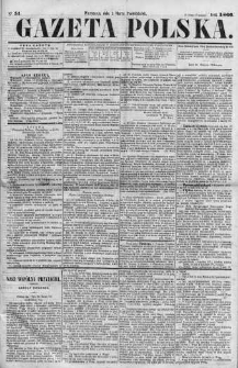 Gazeta Polska 1866 I, No 51