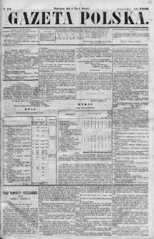 Gazeta Polska 1866 I, No 52