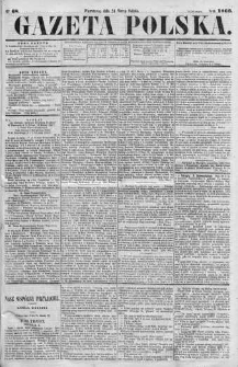 Gazeta Polska 1866 I, No 68