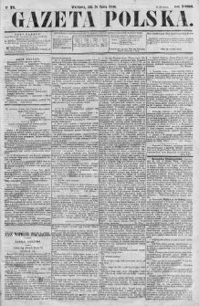 Gazeta Polska 1866 I, No 71