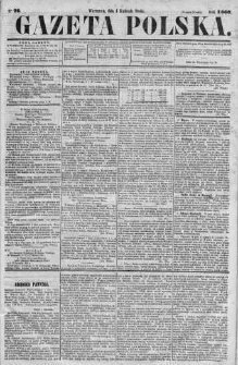 Gazeta Polska 1866 II, No 76