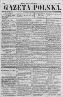 Gazeta Polska 1866 II, No 86