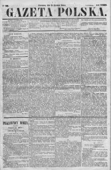 Gazeta Polska 1866 II, No 96