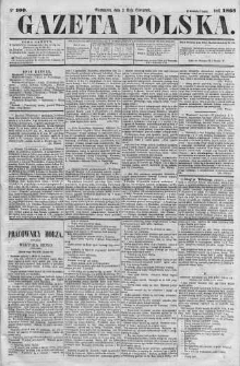 Gazeta Polska 1866 II, No 100