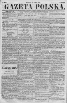 Gazeta Polska 1866 II, No 101