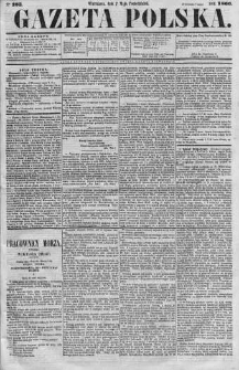 Gazeta Polska 1866 II, No 103