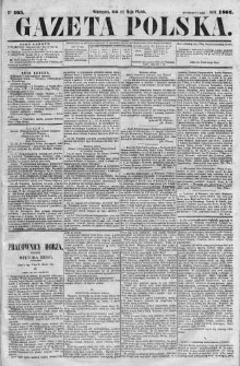 Gazeta Polska 1866 II, No 105