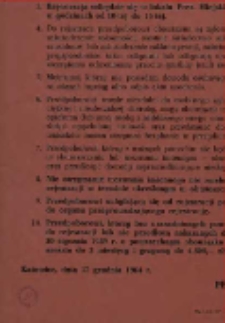 Obwieszczenieo rejestracji przedpoborowych - mężczyzn urodzonych w 1947 roku