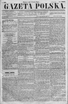 Gazeta Polska 1866 II, No 127