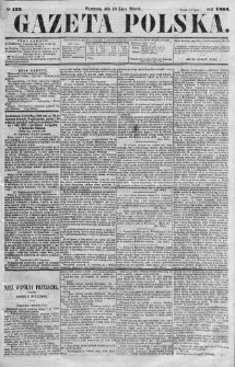Gazeta Polska 1866 III, No 153