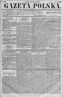 Gazeta Polska 1866 III, No 162
