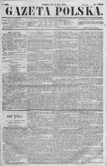 Gazeta Polska 1866 III, No 169