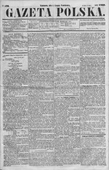 Gazeta Polska 1866 III, No 176