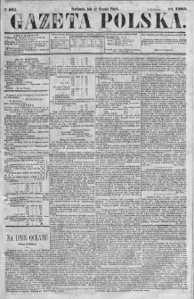 Gazeta Polska 1866 III, No 185