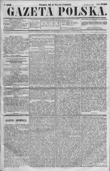 Gazeta Polska 1866 III, No 203