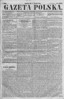 Gazeta Polska 1866 III, No 204