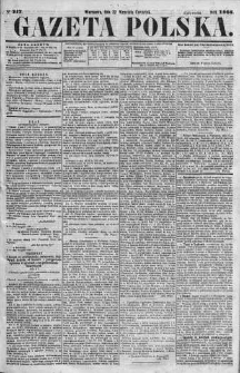 Gazeta Polska 1866 III, No 217