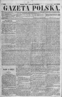 Gazeta Polska 1866 IV, No 220