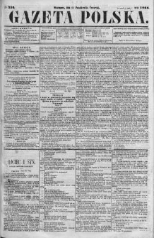 Gazeta Polska 1866 IV, No 229