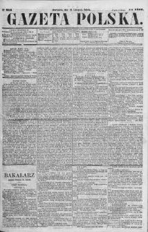 Gazeta Polska 1866 IV, No 253