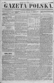 Gazeta Polska 1866 IV, No 274
