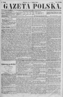 Gazeta Polska 1866 IV, No 280