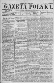 Gazeta Polska 1866 IV, No 290
