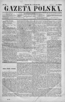 Gazeta Polska 1868 I, No 10