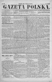 Gazeta Polska 1868 I, No 17