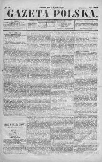 Gazeta Polska 1868 I, No 18