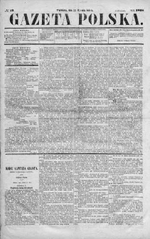 Gazeta Polska 1868 I, No 19