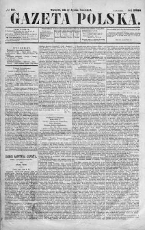 Gazeta Polska 1868 I, No 20