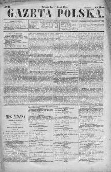Gazeta Polska 1868 I, No 24