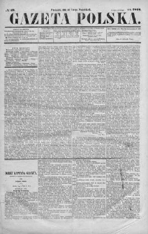 Gazeta Polska 1868 I, No 32