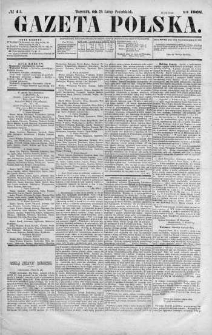Gazeta Polska 1868 I, No 44