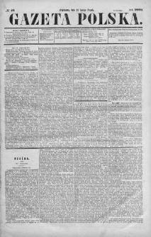Gazeta Polska 1868 I, No 48